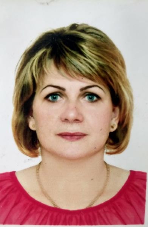 Хахуцкая Юлия Николаевна